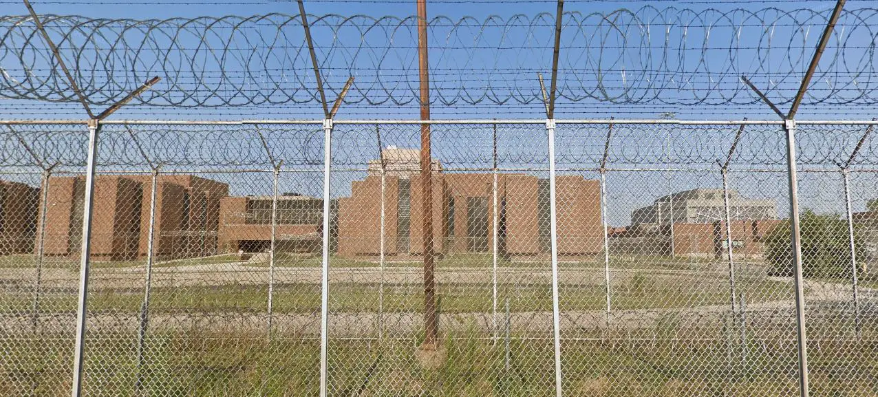 Photos Cook County Jail - Division 8 RTU Annex 1